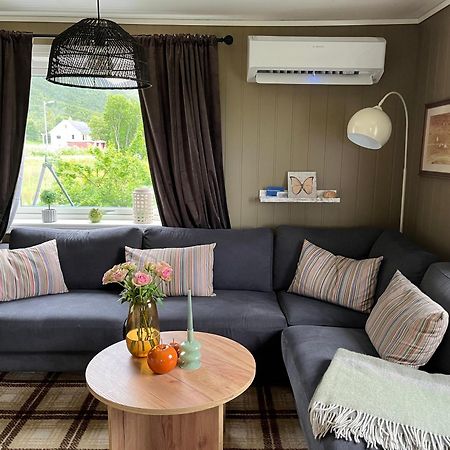 Hos Laura & Valdemar Villa Nord-Lenangen Ngoại thất bức ảnh