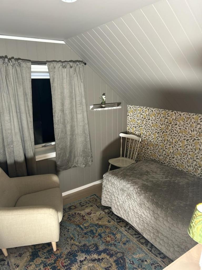 Hos Laura & Valdemar Villa Nord-Lenangen Ngoại thất bức ảnh